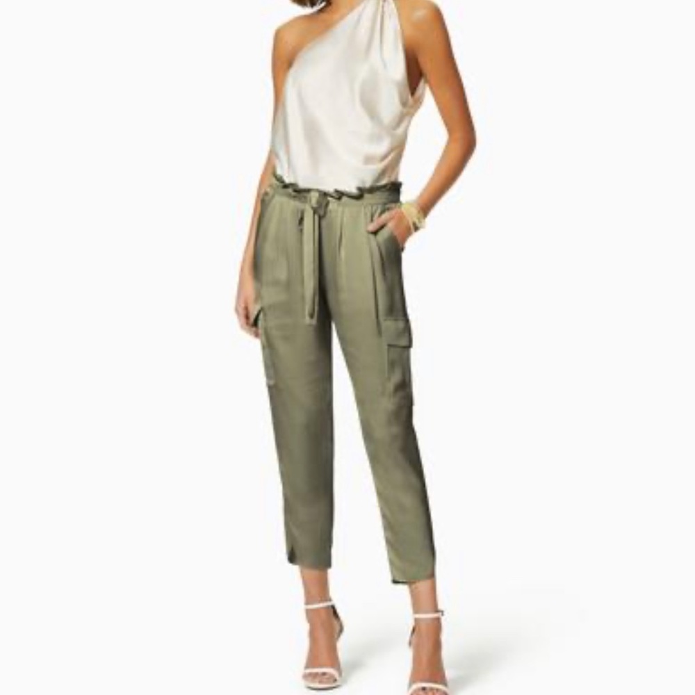 Army Brook Satin Allyn Pants